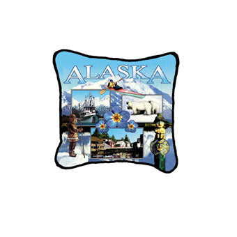 Alaska Pillow