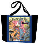 Chesapeake Bay Tote Bag