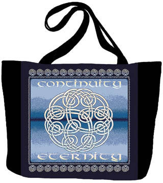Celtic Knots Tote Bag