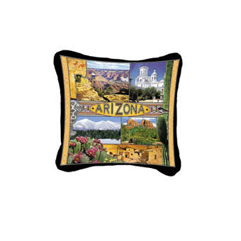 Arizona Pillow