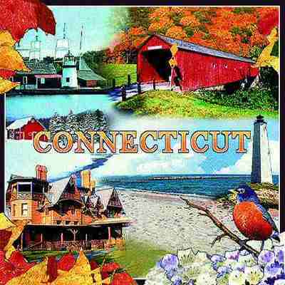 Connecticut Pillow