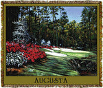 Augusta Golf Course Coverlet