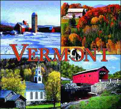 Vermont Coverlet