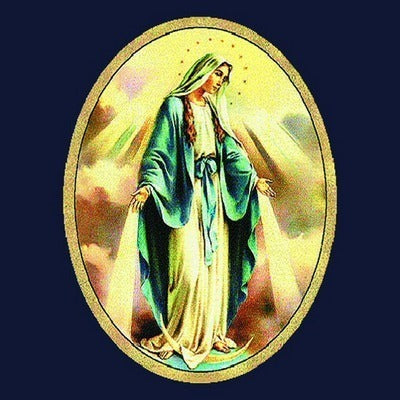Our Lady of Grace Pillow