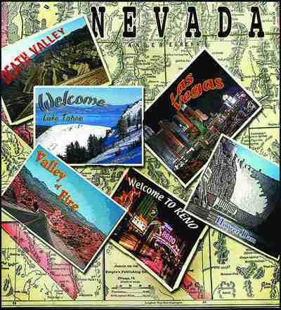 Nevada Coverlet