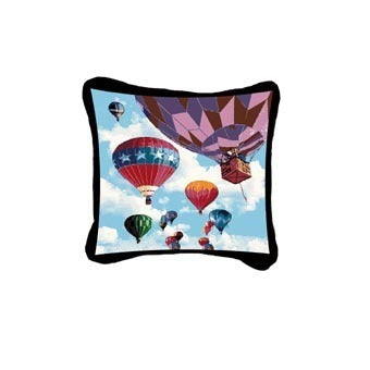 Ballooning Pillow