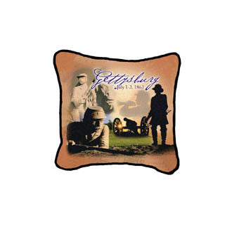 Gettysburg Pillow