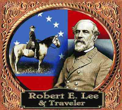 Robert E. Lee Coverlet