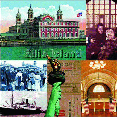 Ellis Island Tote Bag