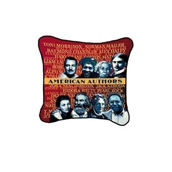 American Authors Pillow