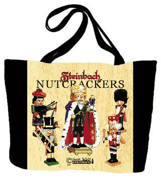 Nutcrackers Steinbach Tote Bag