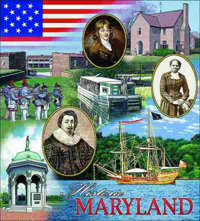 Maryland Historic Coverlet