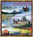 Canada Coverlet