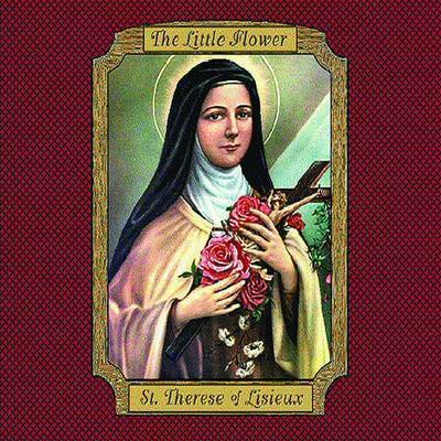 St. Therese Tote Bag