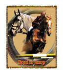 Horse Jumper Coverlet