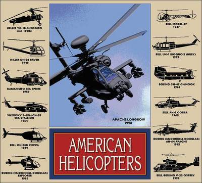 Helicopters Hist Coverlet