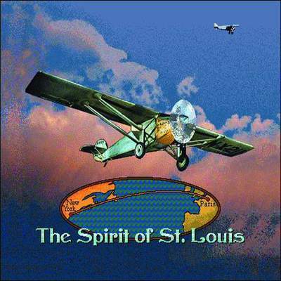 Spirit of St. Louis Tote Bag