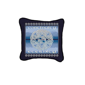 Celtic Knots Pillow