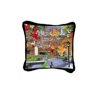 Berkshires, MA Pillow