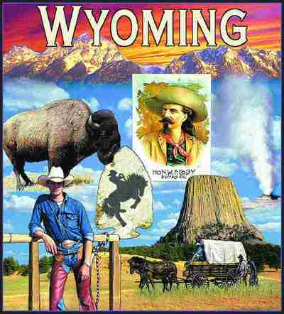 Wyoming Coverlet