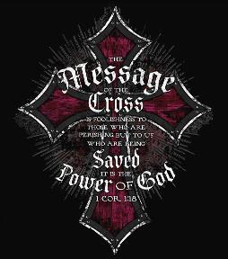 The Cross Coverlet