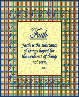Faith Coverlet